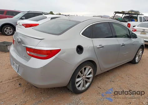 2012 Buick Verano from USA, damaged, VIN 1G4PP5SK6C4220922